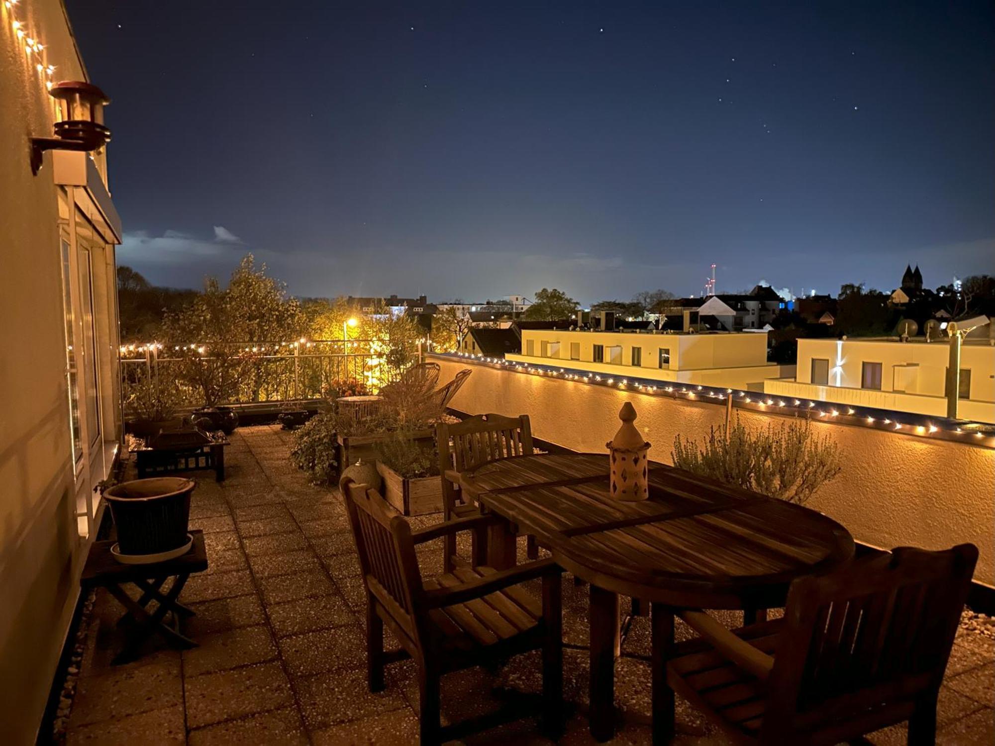 Village Vista Penthouse Wesseling Exterior foto