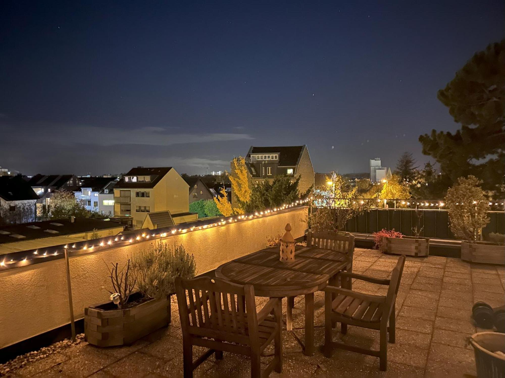 Village Vista Penthouse Wesseling Exterior foto